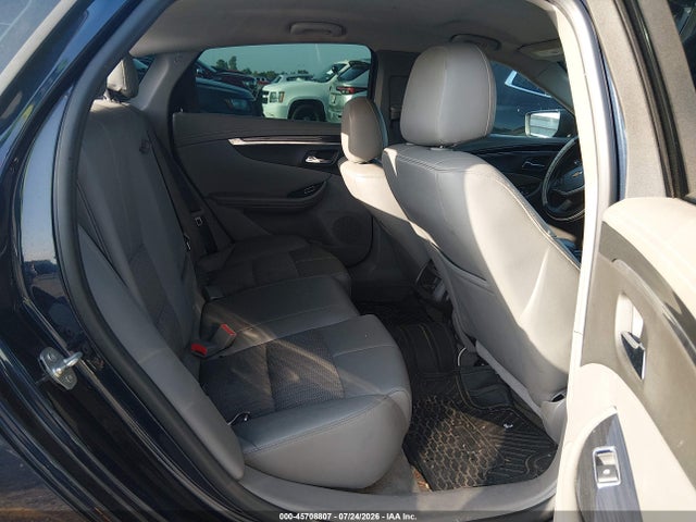 2019 Chevrolet Impala Ls მანქანა იყიდება აუქციონზე, vin: 2G11X5SAXK9115578, აუქციონის ნომერი: 45708807