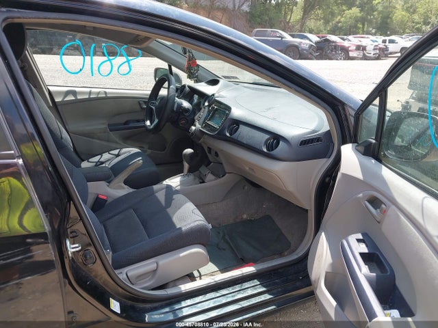 Auction sale of the 2010 Honda Insight Ex, vin: JHMZE2H76AS037127, lot number: 45708810