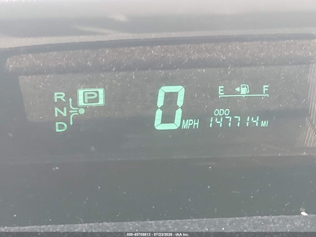 Продаж на аукціоні авто 2007 Toyota Prius, vin: JTDKB20U177678159, номер лоту: 45708812