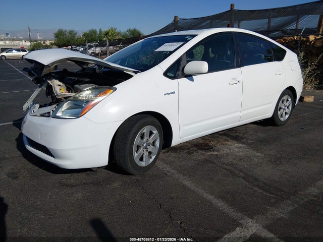 Продаж на аукціоні авто 2007 Toyota Prius, vin: JTDKB20U177678159, номер лоту: 45708812