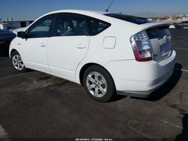 Продаж на аукціоні авто 2007 Toyota Prius, vin: JTDKB20U177678159, номер лоту: 45708812