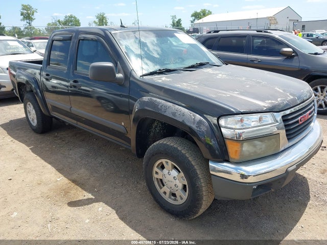 Aukcja sprzedaży 2008 Gmc Canyon Sle2, vin: 1GTDT13EX88171809, numer aukcji: 45708815