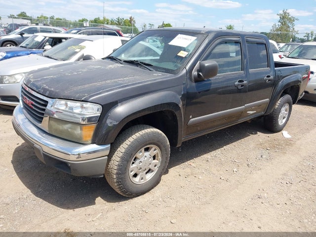Aukcja sprzedaży 2008 Gmc Canyon Sle2, vin: 1GTDT13EX88171809, numer aukcji: 45708815