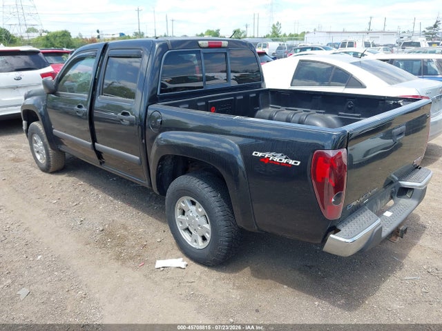 Aukcja sprzedaży 2008 Gmc Canyon Sle2, vin: 1GTDT13EX88171809, numer aukcji: 45708815