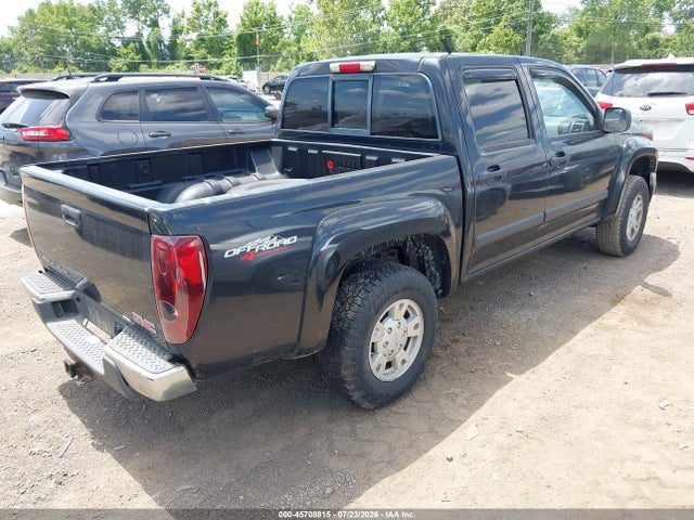 Aukcja sprzedaży 2008 Gmc Canyon Sle2, vin: 1GTDT13EX88171809, numer aukcji: 45708815
