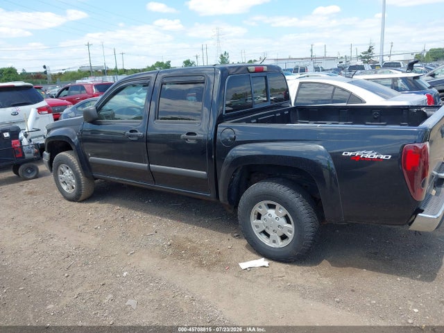 Aukcja sprzedaży 2008 Gmc Canyon Sle2, vin: 1GTDT13EX88171809, numer aukcji: 45708815