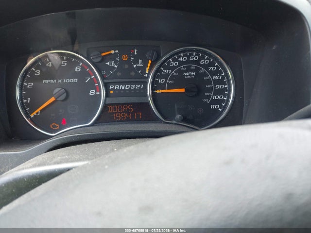 Aukcja sprzedaży 2008 Gmc Canyon Sle2, vin: 1GTDT13EX88171809, numer aukcji: 45708815