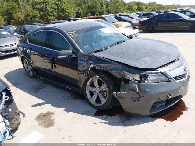 45708816 :رقم المزاد ، 19UUA9F51EA002770 vin ، 2014 Acura Tl 3.7 مزاد بيع