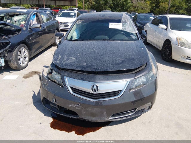 45708816 :رقم المزاد ، 19UUA9F51EA002770 vin ، 2014 Acura Tl 3.7 مزاد بيع