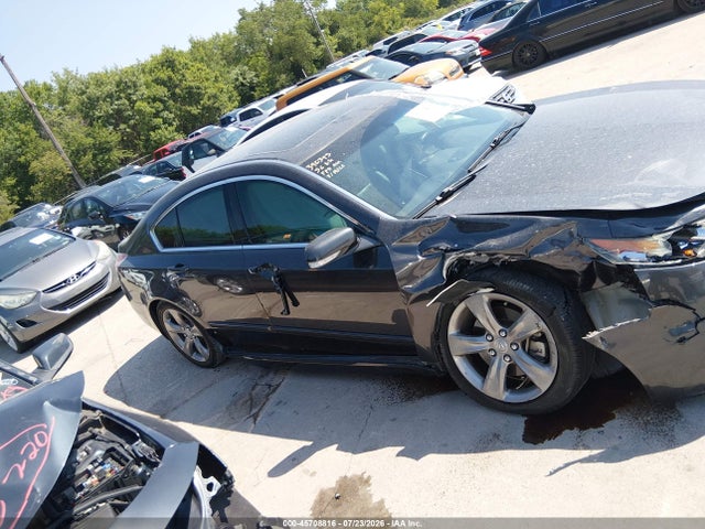 45708816 :رقم المزاد ، 19UUA9F51EA002770 vin ، 2014 Acura Tl 3.7 مزاد بيع