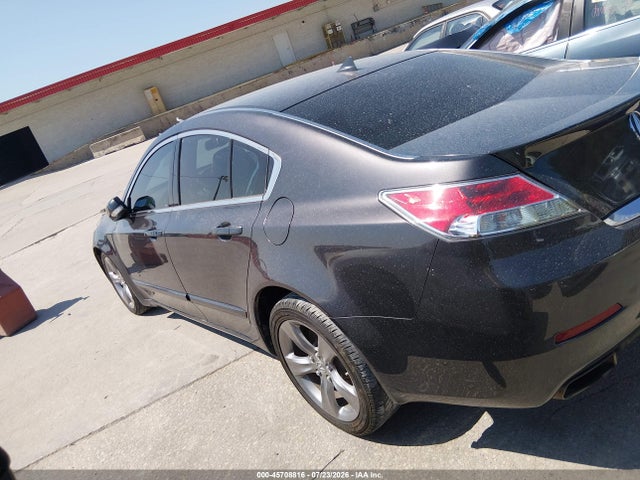 45708816 :رقم المزاد ، 19UUA9F51EA002770 vin ، 2014 Acura Tl 3.7 مزاد بيع