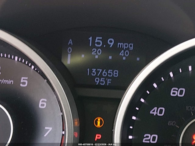 45708816 :رقم المزاد ، 19UUA9F51EA002770 vin ، 2014 Acura Tl 3.7 مزاد بيع