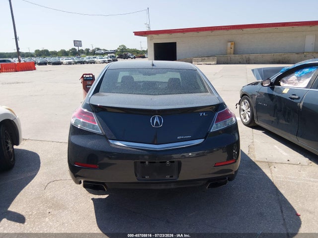 45708816 :رقم المزاد ، 19UUA9F51EA002770 vin ، 2014 Acura Tl 3.7 مزاد بيع