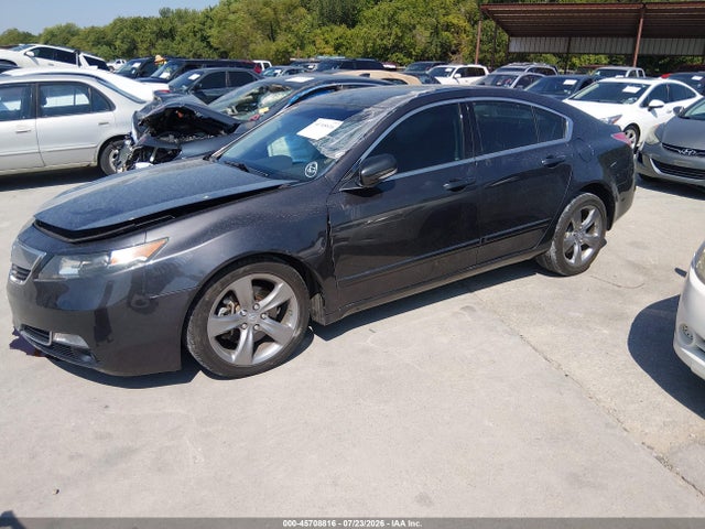 45708816 :رقم المزاد ، 19UUA9F51EA002770 vin ، 2014 Acura Tl 3.7 مزاد بيع