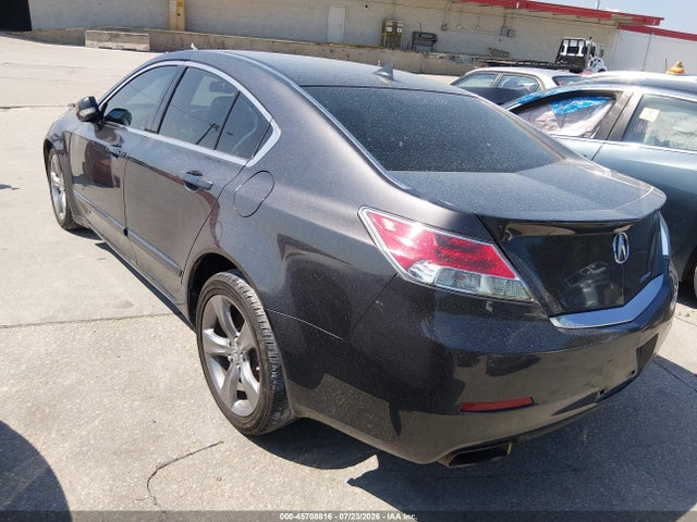 45708816 :رقم المزاد ، 19UUA9F51EA002770 vin ، 2014 Acura Tl 3.7 مزاد بيع