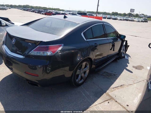 45708816 :رقم المزاد ، 19UUA9F51EA002770 vin ، 2014 Acura Tl 3.7 مزاد بيع
