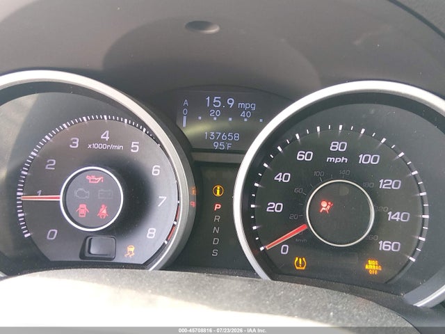 45708816 :رقم المزاد ، 19UUA9F51EA002770 vin ، 2014 Acura Tl 3.7 مزاد بيع