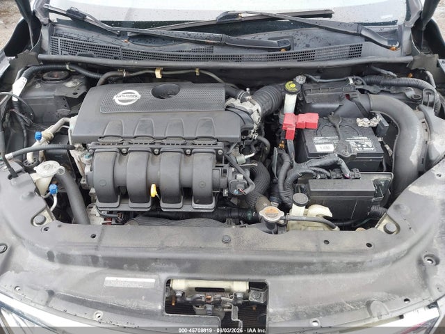 3N1AB7AP5EL673950 Nissan Sentra Fe+ S/fe+ Sv/s/sl/sr/sv