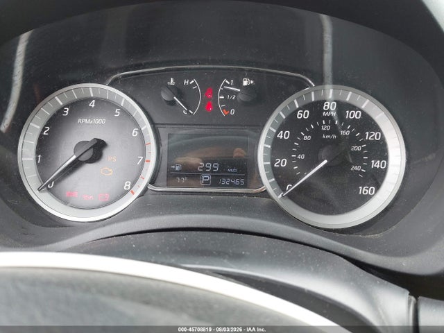 3N1AB7AP5EL673950 Nissan Sentra Fe+ S/fe+ Sv/s/sl/sr/sv