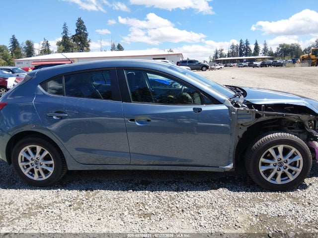 JM1BM1L74F1228971 Mazda Mazda3 I Touring
