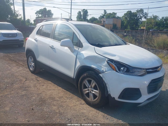 45708822 :رقم المزاد ، KL7CJLSBXHB218809 vin ، 2017 Chevrolet Trax Lt مزاد بيع