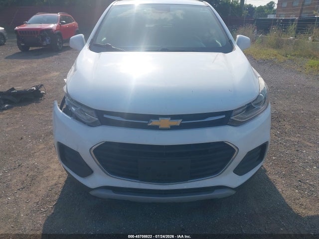Продаж на аукціоні авто 2017 Chevrolet Trax Lt, vin: KL7CJLSBXHB218809, номер лоту: 45708822