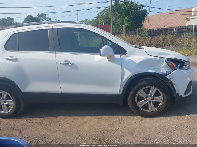 Продаж на аукціоні авто 2017 Chevrolet Trax Lt, vin: KL7CJLSBXHB218809, номер лоту: 45708822