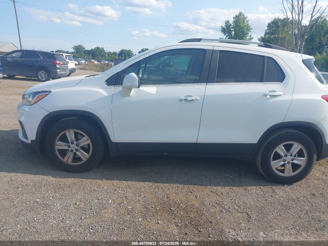 Продаж на аукціоні авто 2017 Chevrolet Trax Lt, vin: KL7CJLSBXHB218809, номер лоту: 45708822