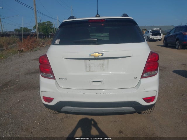 Продаж на аукціоні авто 2017 Chevrolet Trax Lt, vin: KL7CJLSBXHB218809, номер лоту: 45708822