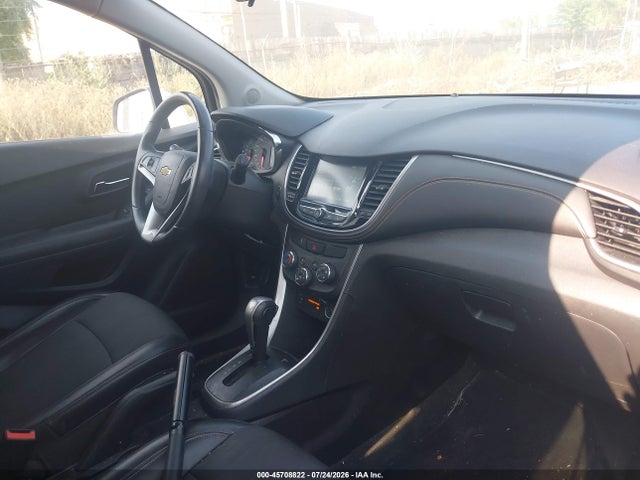 Продаж на аукціоні авто 2017 Chevrolet Trax Lt, vin: KL7CJLSBXHB218809, номер лоту: 45708822