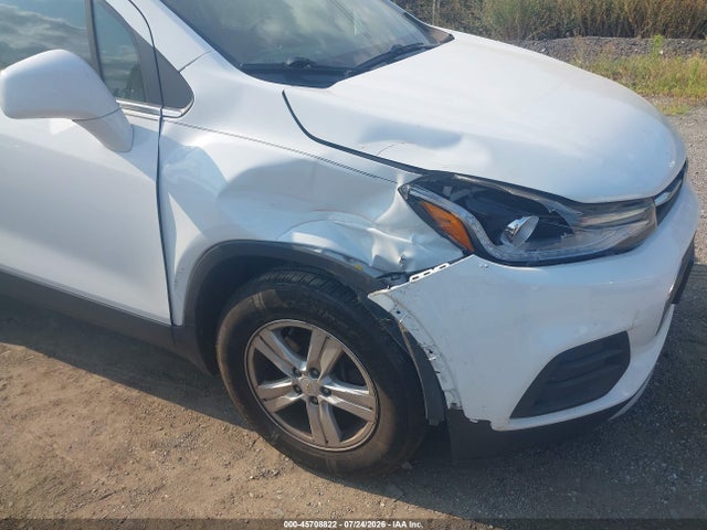 Продаж на аукціоні авто 2017 Chevrolet Trax Lt, vin: KL7CJLSBXHB218809, номер лоту: 45708822