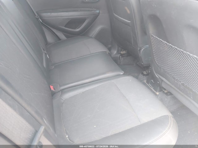Продаж на аукціоні авто 2017 Chevrolet Trax Lt, vin: KL7CJLSBXHB218809, номер лоту: 45708822