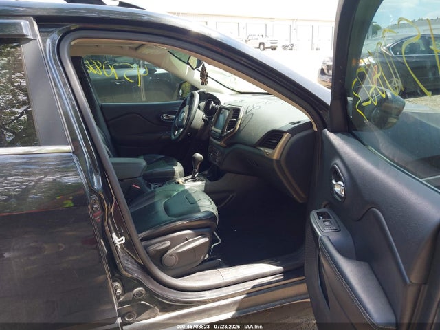 Продажа на аукционе авто 2016 Jeep Cherokee Limited, vin: 1C4PJMDS6GW169025, номер лота: 45708823