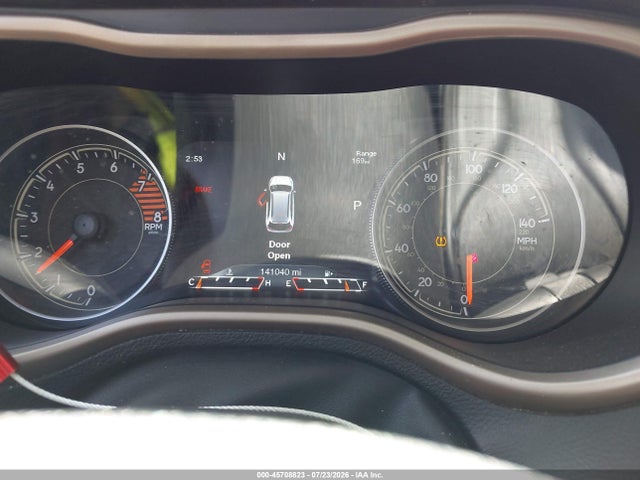 Продажа на аукционе авто 2016 Jeep Cherokee Limited, vin: 1C4PJMDS6GW169025, номер лота: 45708823