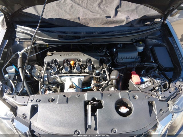 Honda Civic Lx 2015 19XFB2F56FE283149 Image 10