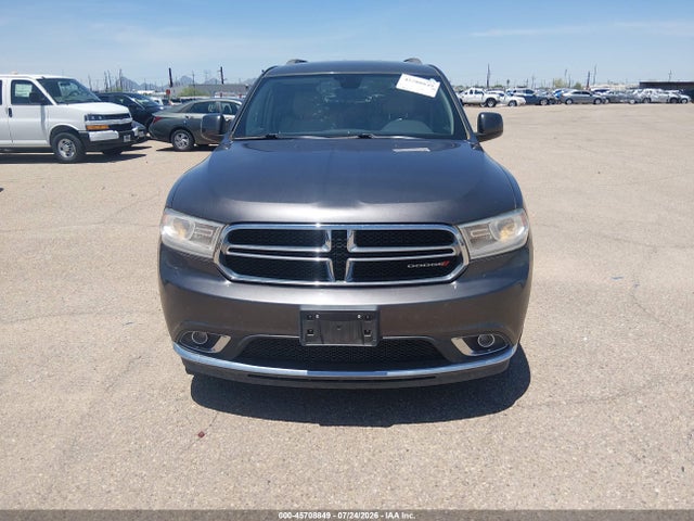Dodge Durango Sxt Awd 2018 1C4RDJAG5JC414971 Image 11