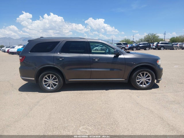 Dodge Durango Sxt Awd 2018 1C4RDJAG5JC414971 Image 12