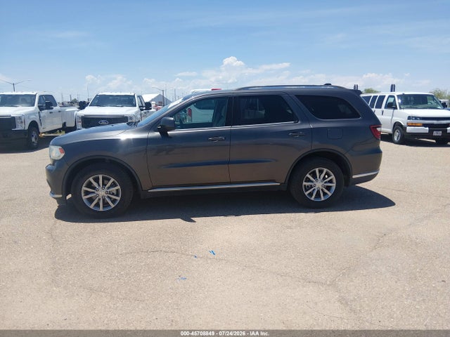 Dodge Durango Sxt Awd 2018 1C4RDJAG5JC414971 Image 13