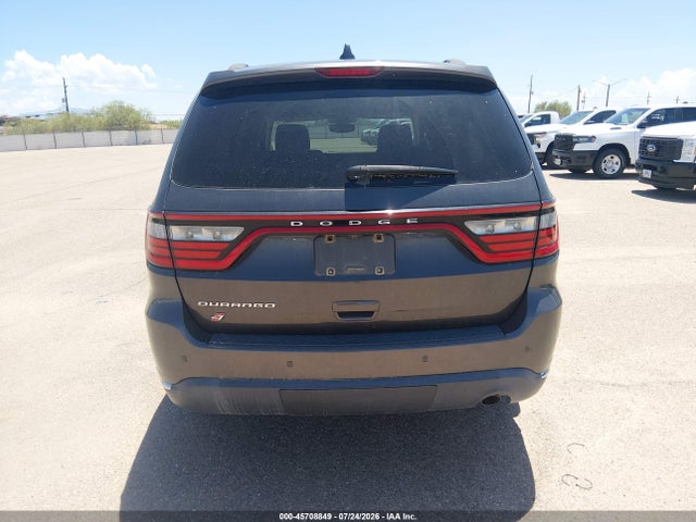 Dodge Durango Sxt Awd 2018 1C4RDJAG5JC414971 Image 15