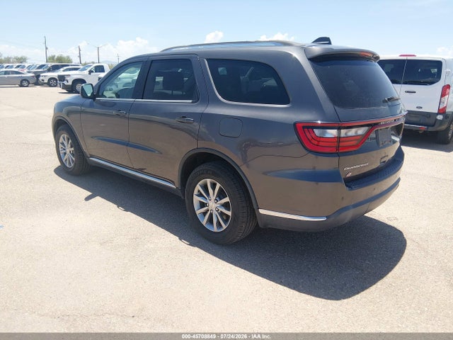 Dodge Durango Sxt Awd 2018 1C4RDJAG5JC414971 Image 3