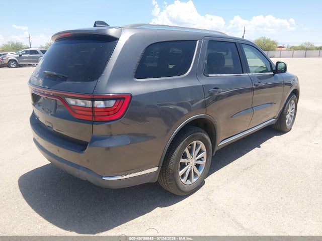 Dodge Durango Sxt Awd 2018 1C4RDJAG5JC414971 Image 4