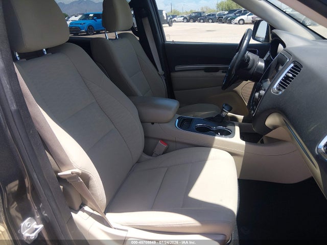Dodge Durango Sxt Awd 2018 1C4RDJAG5JC414971 Image 5