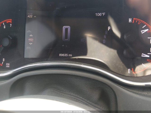 Dodge Durango Sxt Awd 2018 1C4RDJAG5JC414971 Image 7