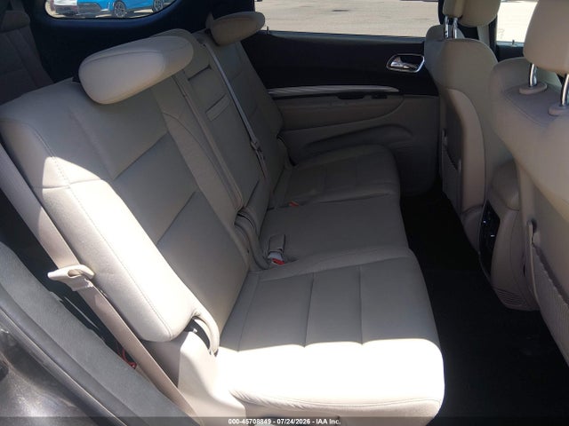 Dodge Durango Sxt Awd 2018 1C4RDJAG5JC414971 Image 8