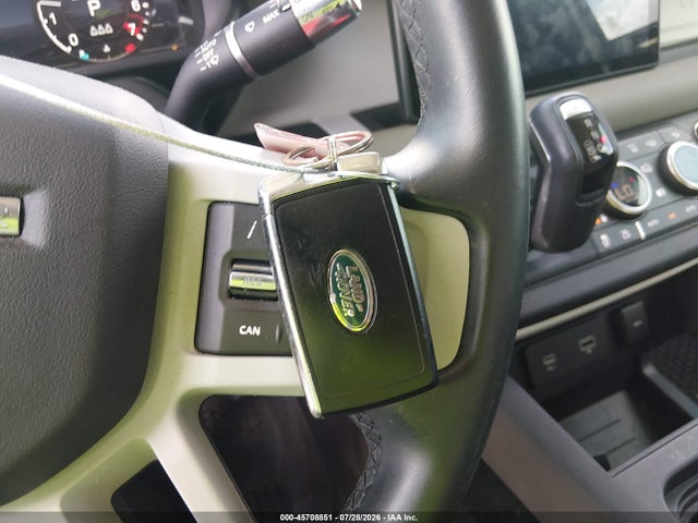 SALEP7RUXM2048060 Land Rover Defender 110 Se