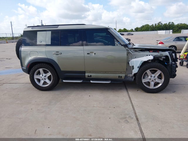 SALEP7RUXM2048060 Land Rover Defender 110 Se