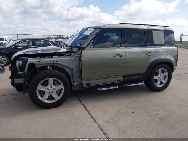 SALEP7RUXM2048060 Land Rover Defender 110 Se