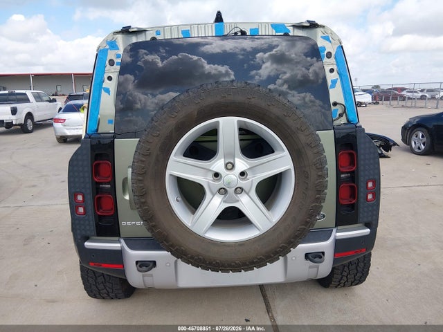 SALEP7RUXM2048060 Land Rover Defender 110 Se