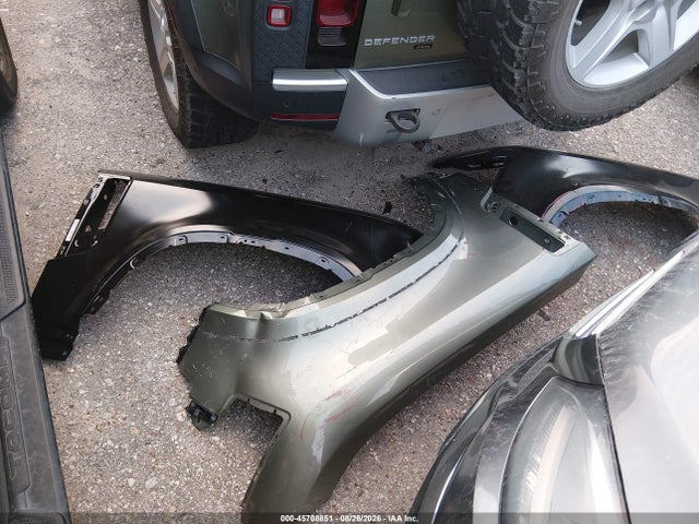 Aukcja sprzedaży 2021 Land Rover Defender 110 Se, vin: SALEP7RUXM2048060, numer aukcji: 45708851
