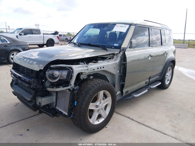 SALEP7RUXM2048060 Land Rover Defender 110 Se
